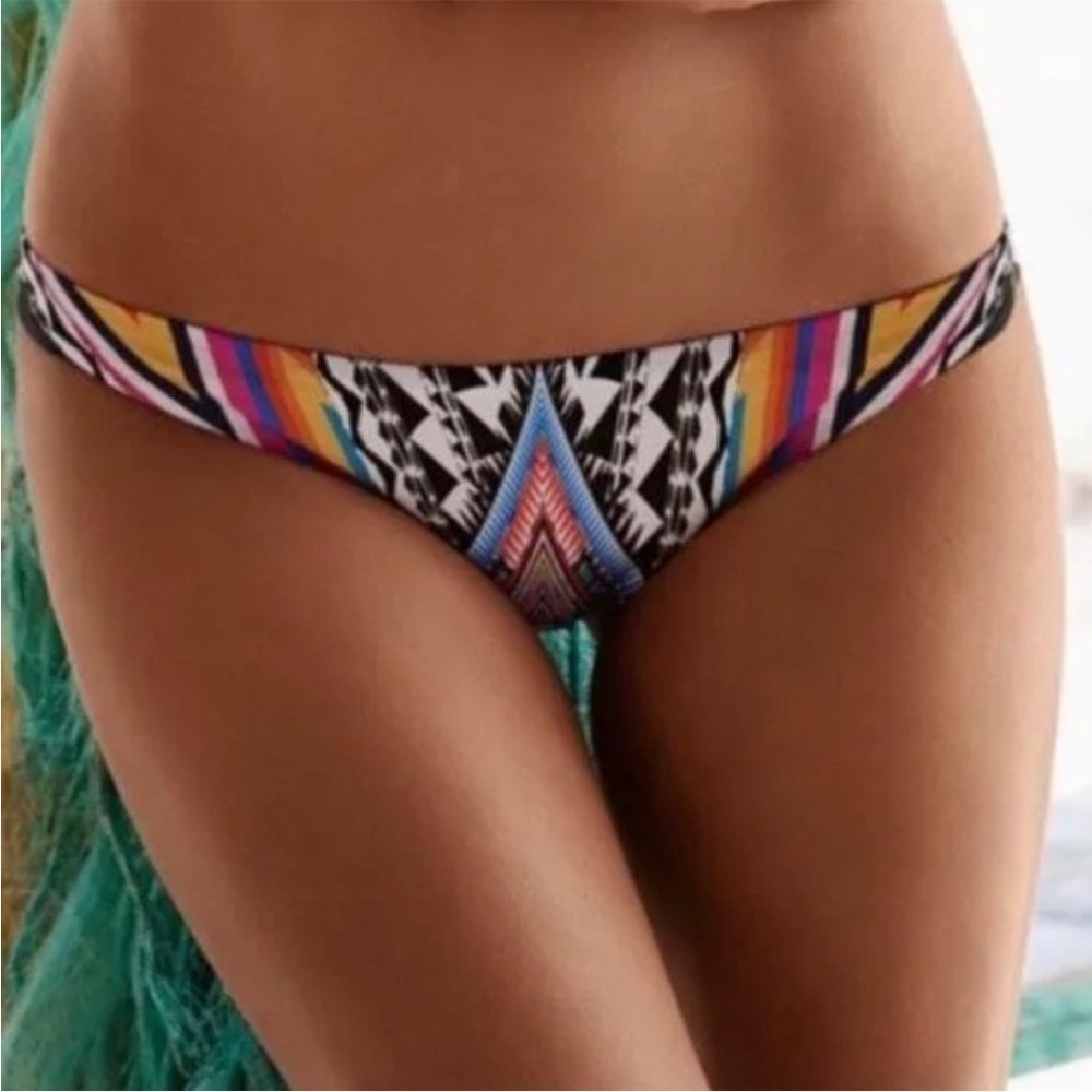 Pilyq tribal bikini bottom